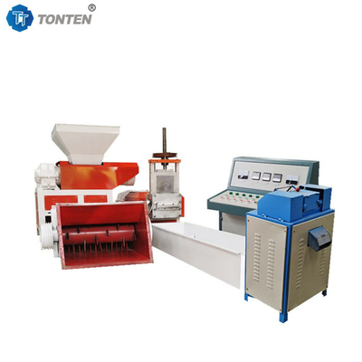 Foam Pelletizer Granule Recycling Line Plastic Foam Pelletizer Machine