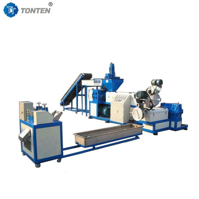 EPE Foam Granulator Pelletizing Machine Plastic Granules Foam Recycled