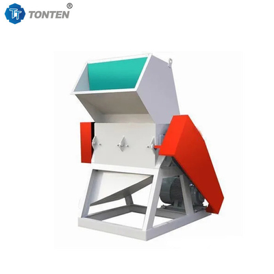 Low energy plastic crush machinery integrated and durable efficient and reliable