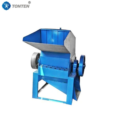 Multi Purpose Plastic Pet Bottles Cans Paper Waste Recycling Shredder Crusher