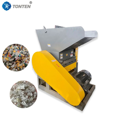 Fully Automatic And Powerful Plastic Crusher Suitable For Industrial Use