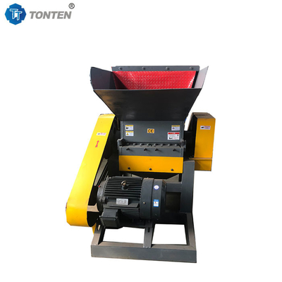 Fully Automatic And Powerful Plastic Crusher Suitable For Industrial Use