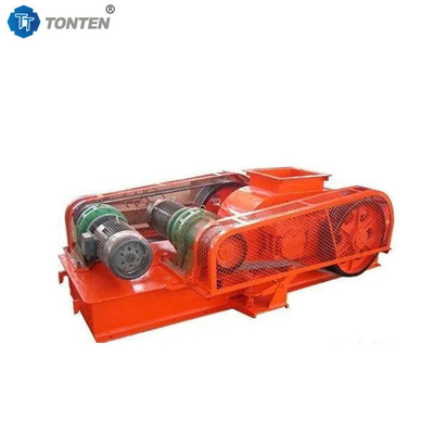 Fully Automatic 44kw Roller Crusher For Various Industrial