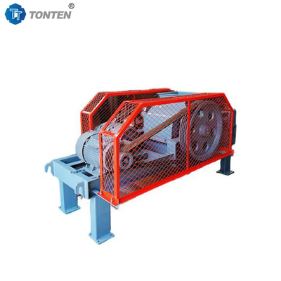 Robust And Durable Roller Crusher Suitable For Producing Road Building Materials