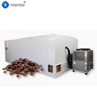 Tonten Efficient And Reliable Mud Dryer Machine For Mine Tailings Disposal