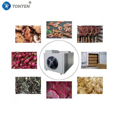 Tonten Industrial Grade Textile Dryer Machine For Large Factory Production