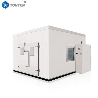 Spacious Interior Energy Efficient Freezer Room Precise Temperature Control