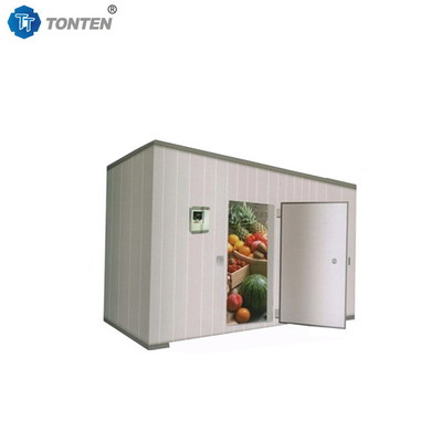 Spacious Interior Energy Efficient Freezer Room Precise Temperature Control