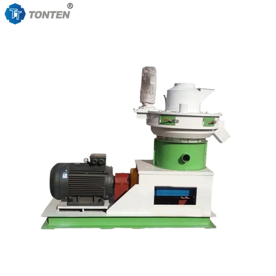 Heavy Duty Wood Pellets Machine Branches Biomass Pellet Machine
