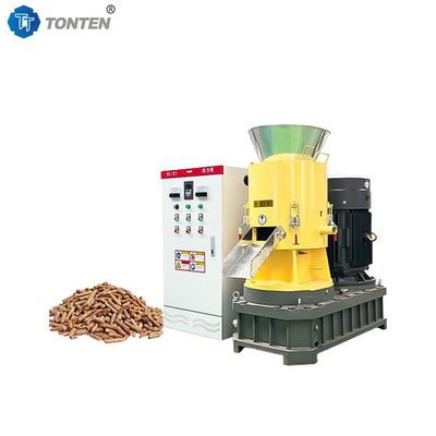 Biomass Wood Pellet Machine Straw Sawdust Pellet Machine Fuel Pelletizing