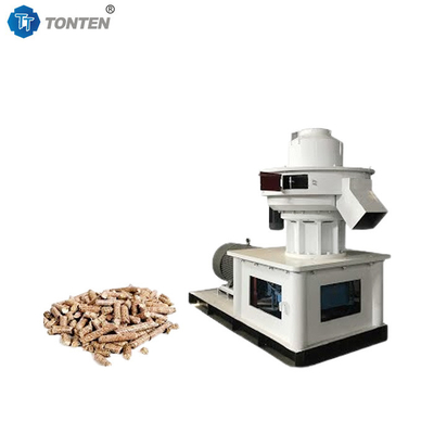 Biomass Wood Pellet Machine Straw Sawdust Pellet Machine Fuel Pelletizing
