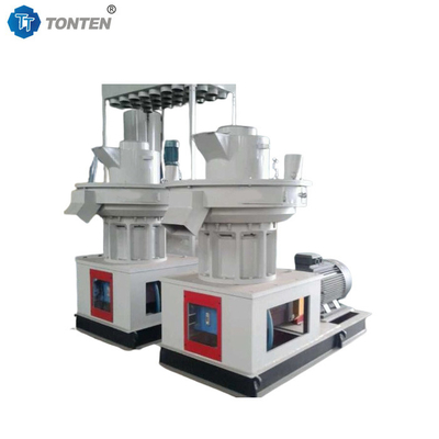 Biomass Pellet Press Machine Diesel Straw Biomass Pellet Machine