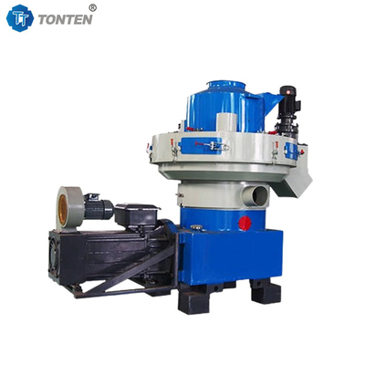 Heavy Duty Wood Pellets Machine Branches Biomass Pellet Machine