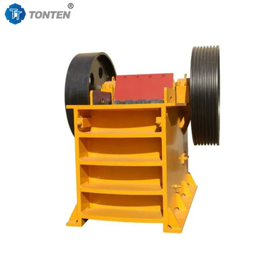 Stable Operation Crushing Equipment For Production Of Building Materials