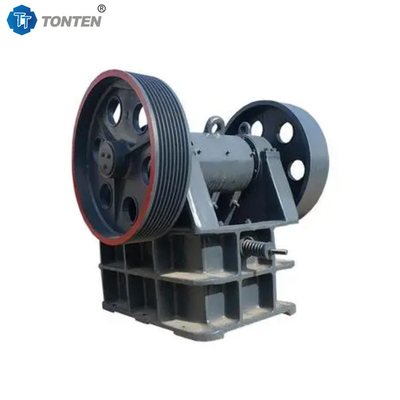 Durable Construction Jaw Crusher Machine With Large Capacity For Railways