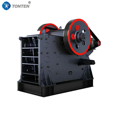 High Efficiency Large Capacity Jaw Crusher Machine For Construction Industry