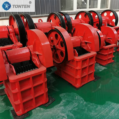 Powerful Crushing Stable Operation Crusher For Ceramic Industry