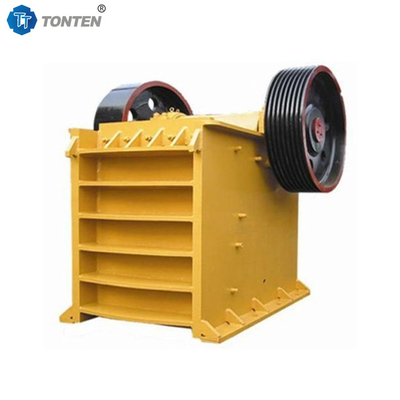 Excellent Jaw Crushing Energy Saving With Large Capacity For Power Industry