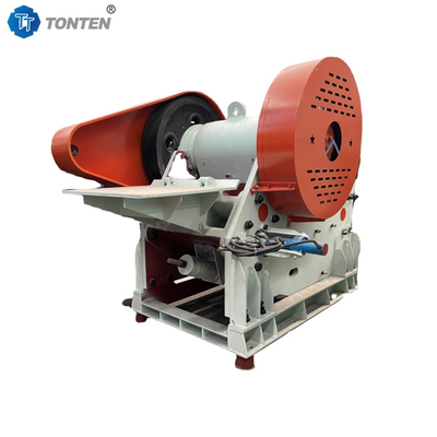 High Efficiency Large Capacity Jaw Crusher Machine For Construction Industry