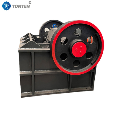 Efficient Processing Robust Build Jaw Crusher Low Noise For Mining Industry