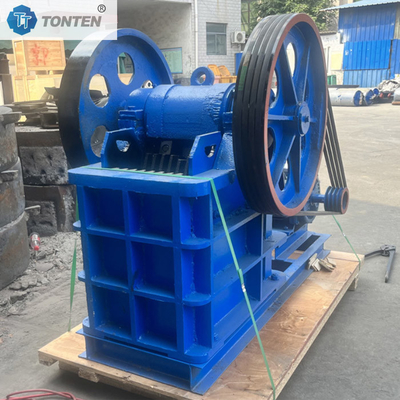 PE600x900 Stone Crusher 100t/h Jaw Crusher Machine For Stone Rock