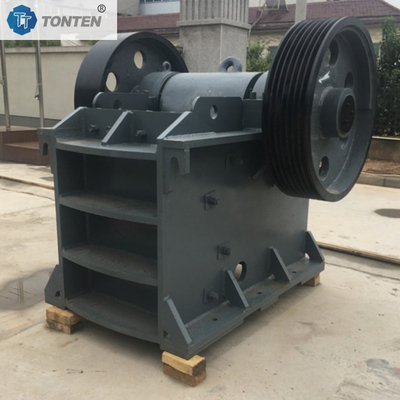 Diesel Mobile Jaw Crusher Machine Quarry Rock 300x500 Jaw Crusher Portable
