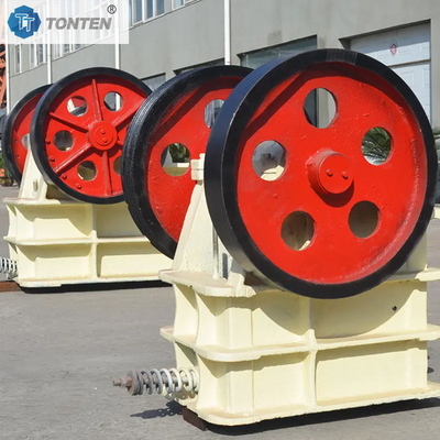 PE600x900 Stone Crusher 100t/h Jaw Crusher Machine For Stone Rock