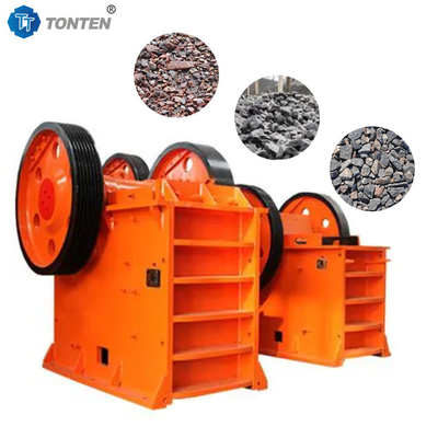 Diesel Mobile Jaw Crusher Machine Quarry Rock 300x500 Jaw Crusher Portable