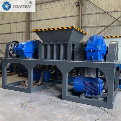 Newest Scrap Metal Shredder Shreds Metal Shredder Blades Shredder Machine