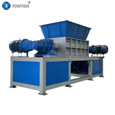 Newest Scrap Metal Shredder Shreds Metal Shredder Blades Shredder Machine