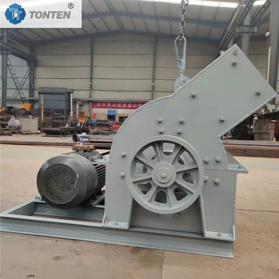 High Level Intelligence And Strong Reliability Hammer Crusher In Mining Industry