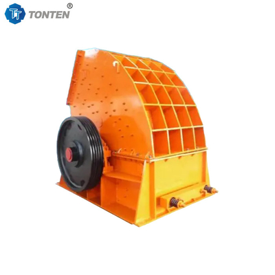 Hammer Crusher For Cement Production Industry In Intelligent Control