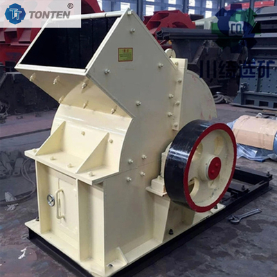Rapid Crushing Hammer Crusher For Building Materials Industry