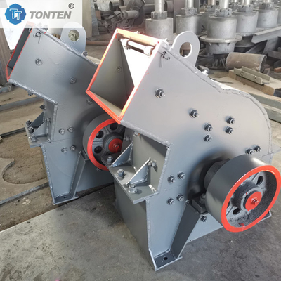 Rapid Crushing Hammer Crusher For Building Materials Industry