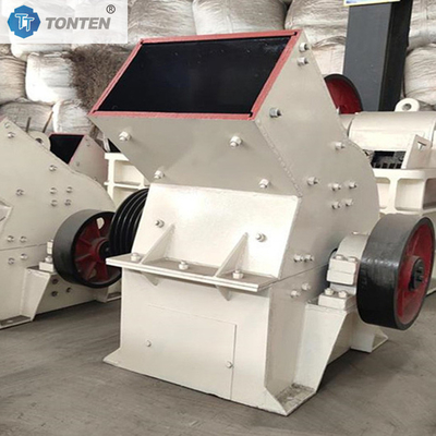 Safe Operation Industrial Crusher Low Power Consumption Optimal Crushing Effect