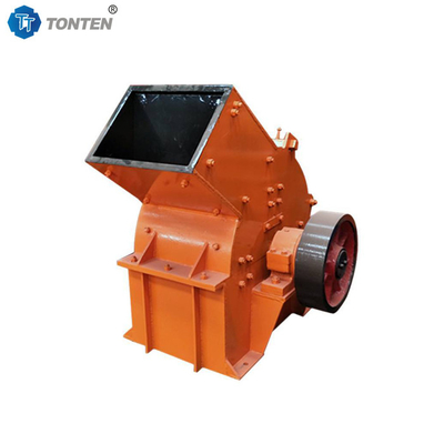 High Efficiency And Low Maintenance Hammer Crusher In Construction Industry