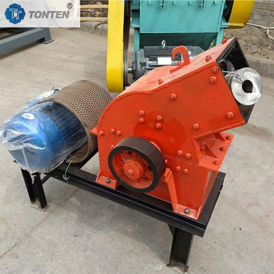 Hammer Crusher For Cement Production Industry In Intelligent Control