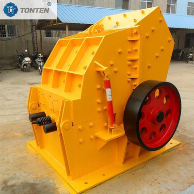 Intelligent Control Crusher For Industry Low Noise Strong Crushing Ability