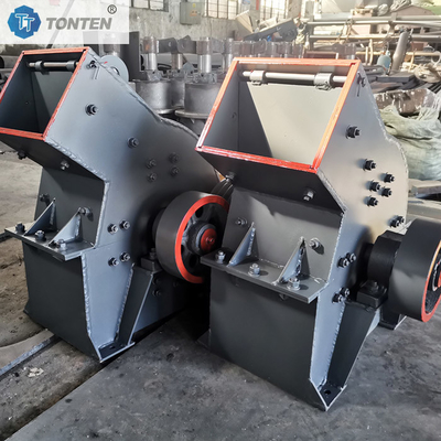 Precision Crushing Machine With Stable Operation And High Productivity For Coal Industry