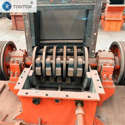 Fast Crushing And Robust Construction Hammer Crusher Machine For Power Industry