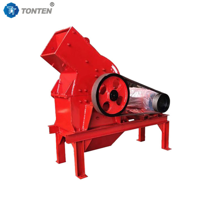 Intelligent Control Hammer Crusher With Cost-Effective And High Crushing Ratio