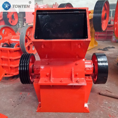High-Efficiency Hammer Crusher Equipment Construction Stone Crushing Machinery