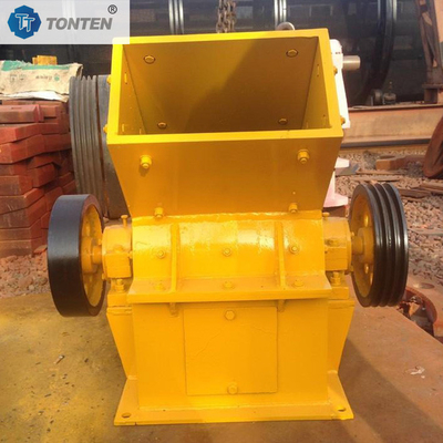 Intelligent Control Crusher For Industry Low Noise Strong Crushing Ability