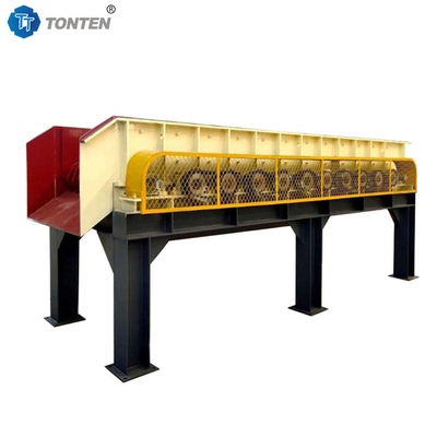High Reliability And Intelligent Control Mud Stone Separator In Mining