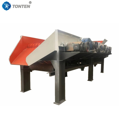Long Service Life Mud Stone Separator With Flexible And Convenient In Mining