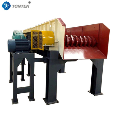 High Degree Automation Screening Machine Mud Stone Separation In Construction Waste Treatment