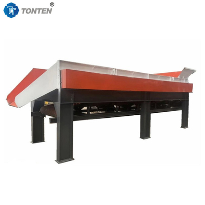 Efficient Separation Intelligent Operation Mud Stone Separator In Coal Industry