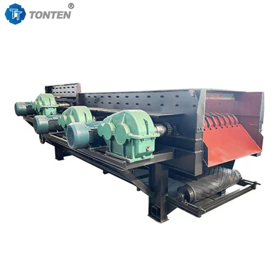 High Precision Mud Stone Separator Machine For Urban Garbage Disposal