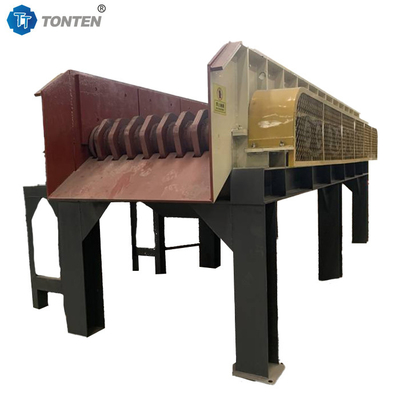 High Precision Mud Stone Separator Machine For Urban Garbage Disposal