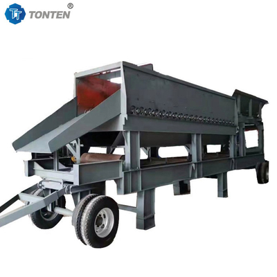 Reliable Quality And  Easy Maintenance Mud Stone Separator For Mining Processing